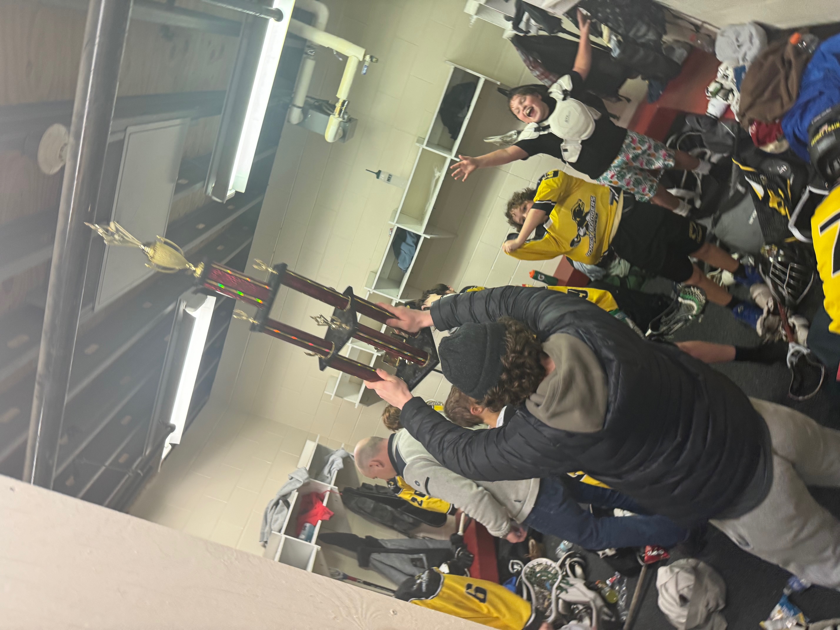 Honey Badgers Club Box Lacrosse - SOLD OUT - Boys